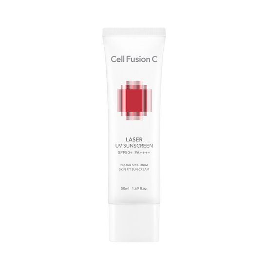 Cell Fusion C Laser UV Sunscreen 50ml+20ml Special Set