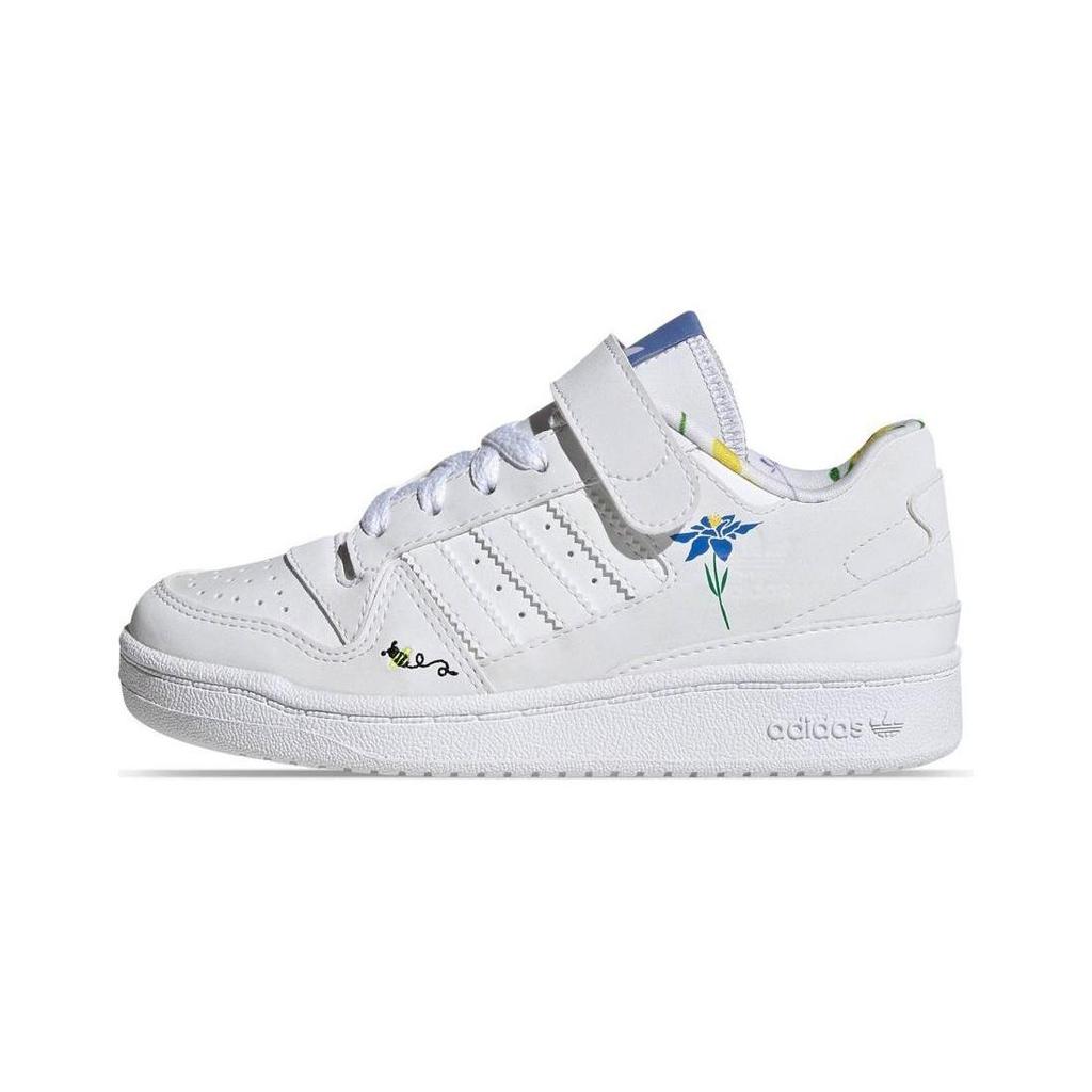 adidas Forum Low Little Kid 'Save The Bees' HP6246