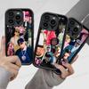 Omar Courtz PRIMERA MUSA Phone Case For IPhone 17 16 15 14 Plus 13 12 11 Pro Max Silicone Cover