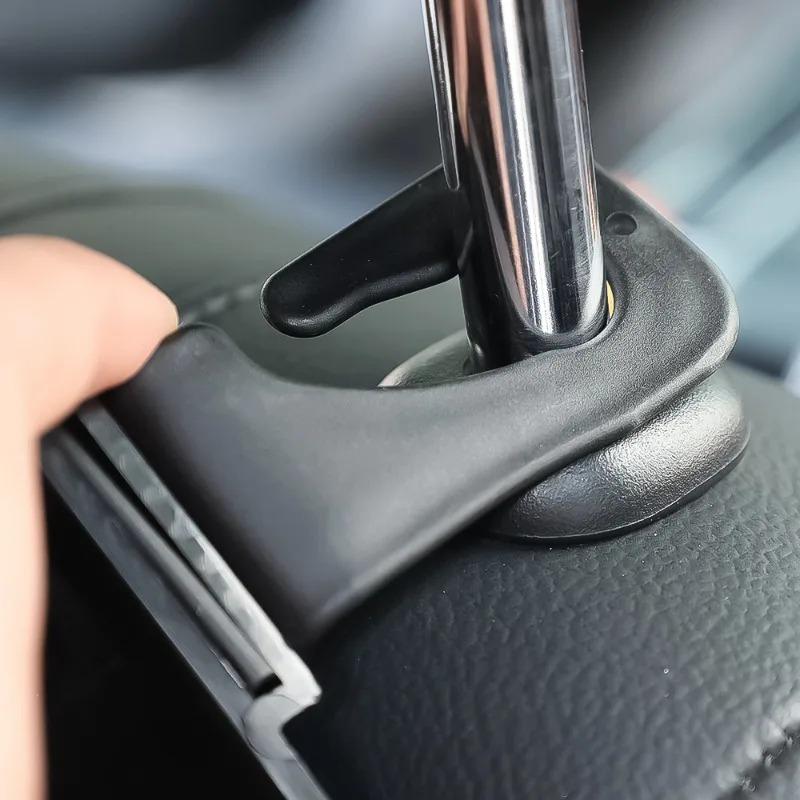 Auto Kopfstützen Getränkehalter Flaschenhalter Hängende Halterung Organizer Auto Rücksitz Haken Aufbewahrungshalter Autozubehör