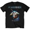 Foreigner Unisex T-Shirt: Juke Box Heroes