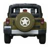 1x White Star Pattern Stylish Car Sticker Decal High Quality Vinyl For Truck SUV