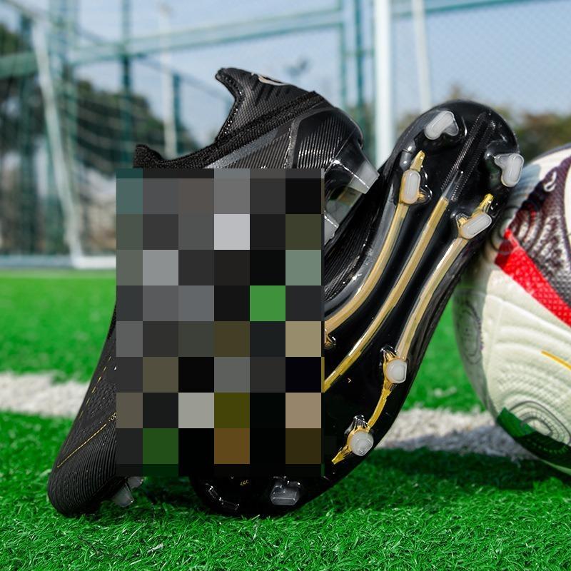 Pantofi de Fotbal Anti-alunecare Adolescent Student Unghii Sfărâmate Crampoane de Antrenament Adidași de Competiție