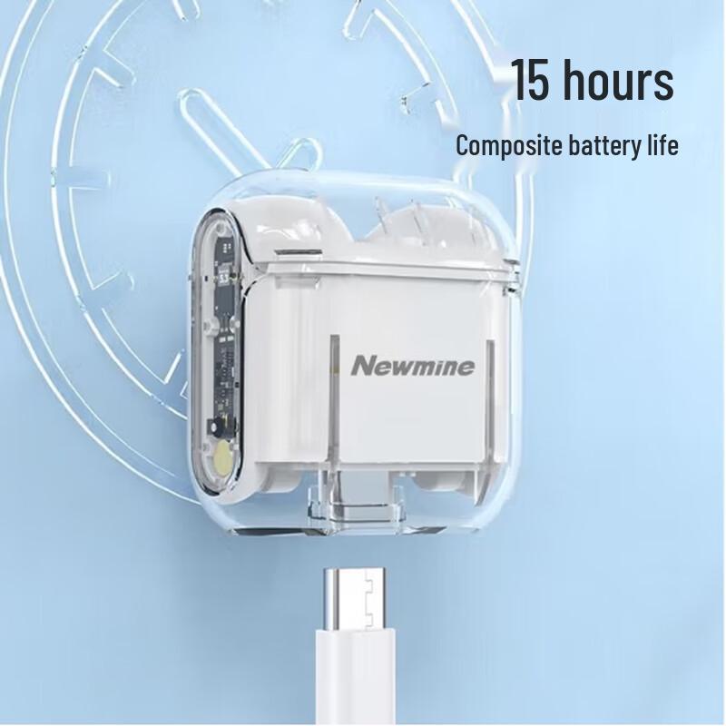 Newman LY11 ENG Noise-Cancelling Wireless Earbuds