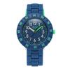 Flik Flak Kids Watch Color Blast Solo Dark Blue Fcsp086