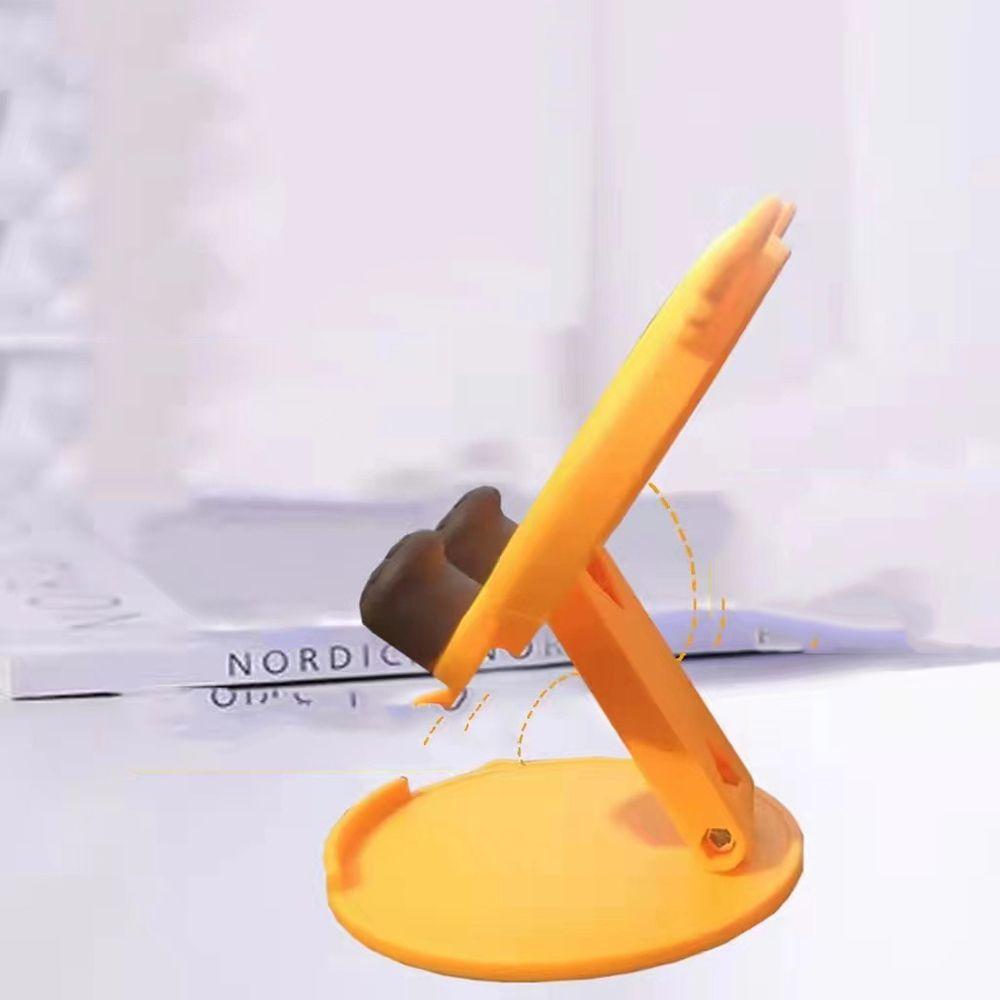 Lazy Stand Cartoon Animal Mobile Phone Holder Mobile Phone Bracket Desktop Stand Tablet Holder