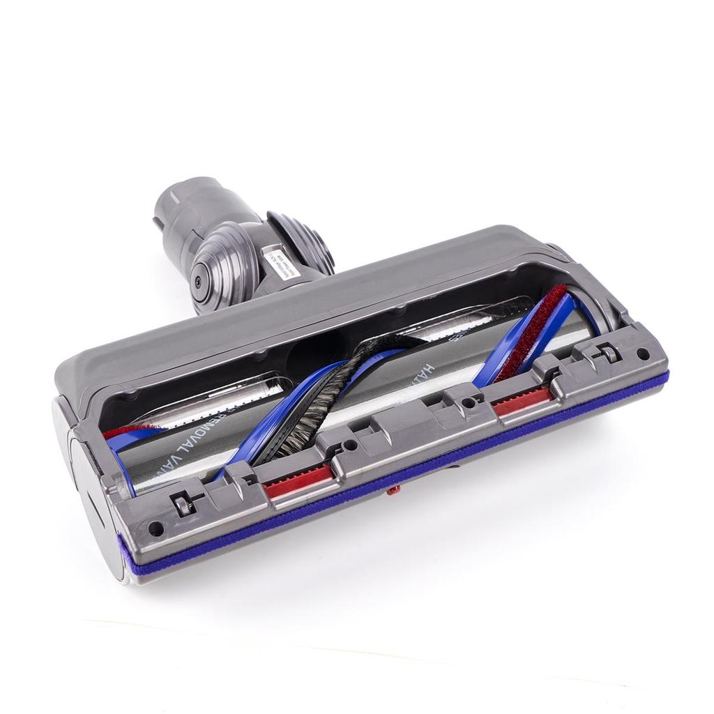 Verwicklungsfreier Reinigungskopf für Dyson V11 V15 V10 V8 V7 Staubsauger, Einstellbare Saugkraft, Teppiche, Hartböden