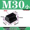 Pressure Plate Trapezoidal T-Slot Nut, Sizes M8-M27
