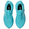 Asics Novablast 6 Aqua White Men Sneakers Blue 1011C243-400
