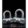 30/40/50/60MM Stainless Steel Heavy Duty Key Lock Security Padlock Outdoor Gym Safely Door Lock Anti-theft Waterproof Padlocks