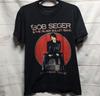 BOB SEGER AND THE SILVER BULLET LIKE A ROCK TOUR Shirt Unisex S-5XL E12