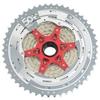 SunRace CSMZ90 12 Speed Wide Ratio Silver 11-50T Cassette, #ST1483