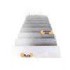 Eco-Friendly Non-Slip Stair Mat - Wear-Resistant, Silent, Full Coverage Carpet Stickers