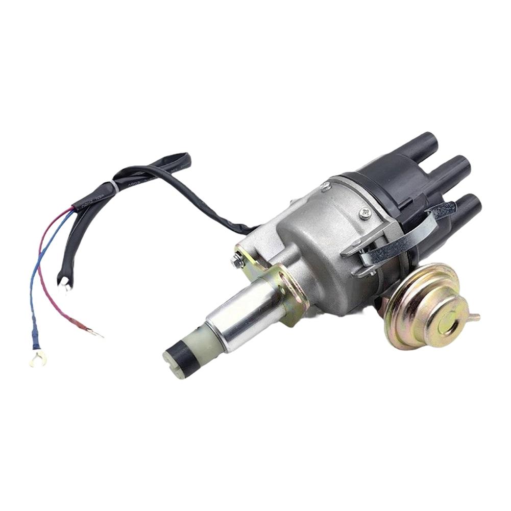 Plastic And Metal Ignition Distributor Easy Installation Aftermarket Ignition Distributor For Nissan Performance Upgrade
