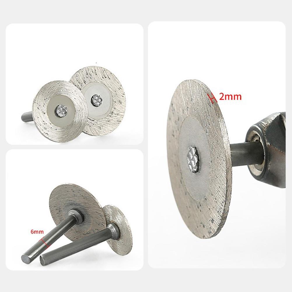 Coupe Bois Métal Pierre Disque de Coupe Lame 1pc 5/20/25/30/35/40mm Disque de Coupe