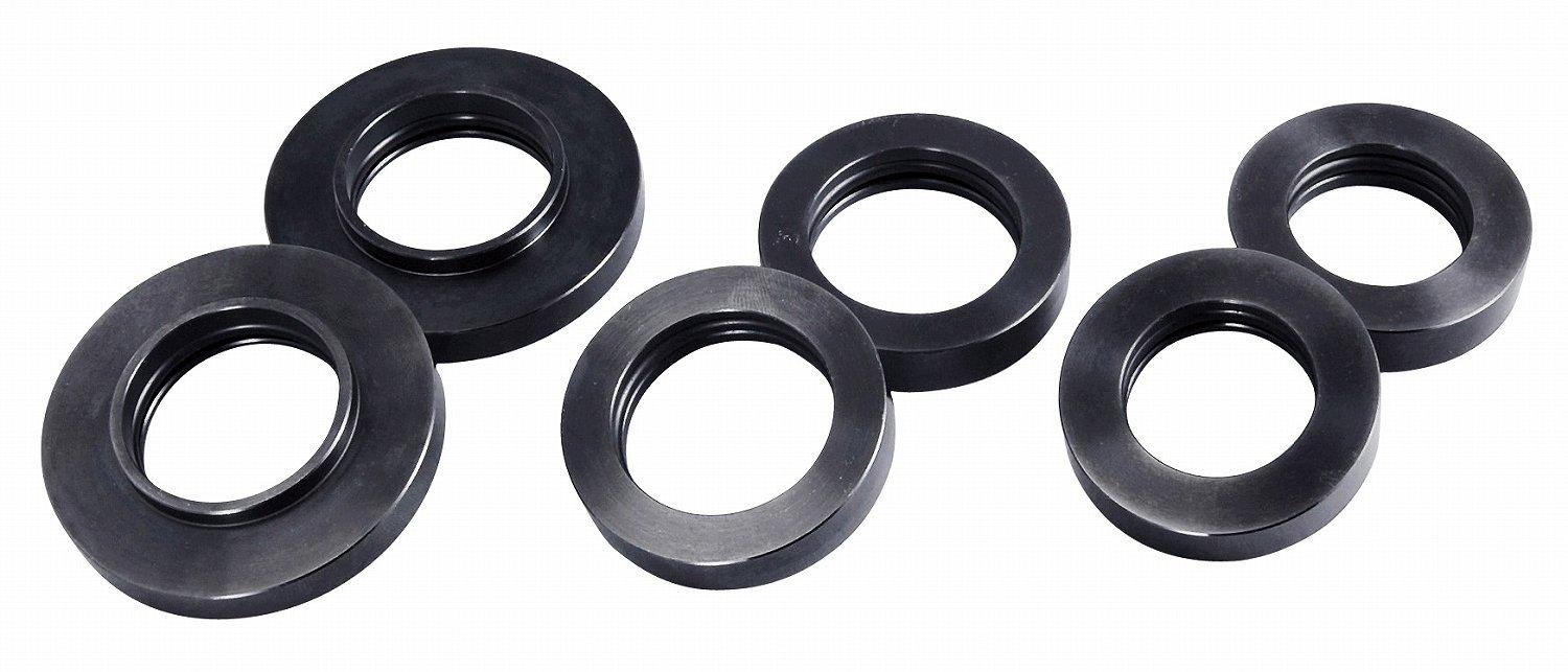 

HOZAN Набор адаптеров для болтовых соединений 1 , 1-1/8 и 1,5 , C-448 и C-448-4