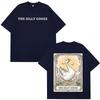 Vox Hazbin Hotel  I love my men pathethic Tshirt For Men Women 2026 Spring and summer new pure Cotton Short Sleeve Top ins y2k