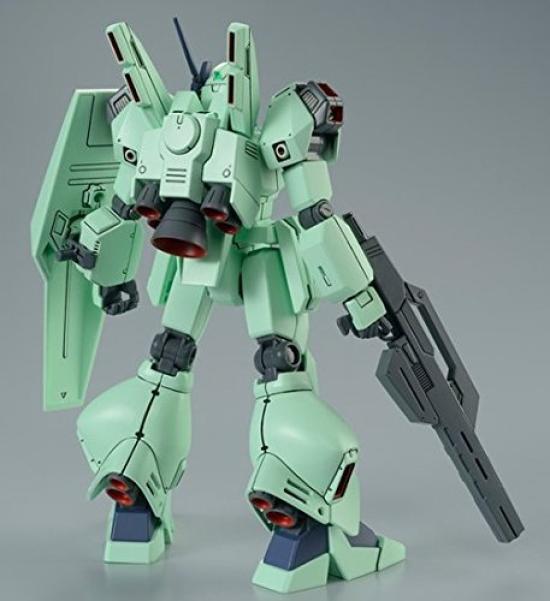 HGUC Jegan Plastic Model Kit Bandai Limited 1/144 RGM-89R A-Type (F91 Ver.) (Premium Edition)