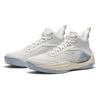 Anta Jianshan 2.5 Lite Comfortable Technology Shock Absorption Wear-Resistant Non-Slip High-Top Basketball Shoes Men sneaker Gray 912511603Q-3