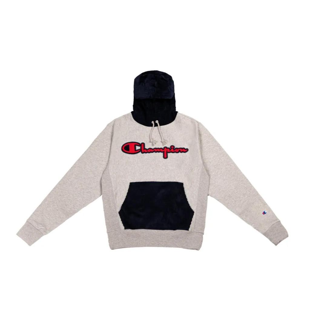 Champion Sweatshirts Unisex Hooded Moderate Regular (Unisex) Sweatshirts S4448 550267
