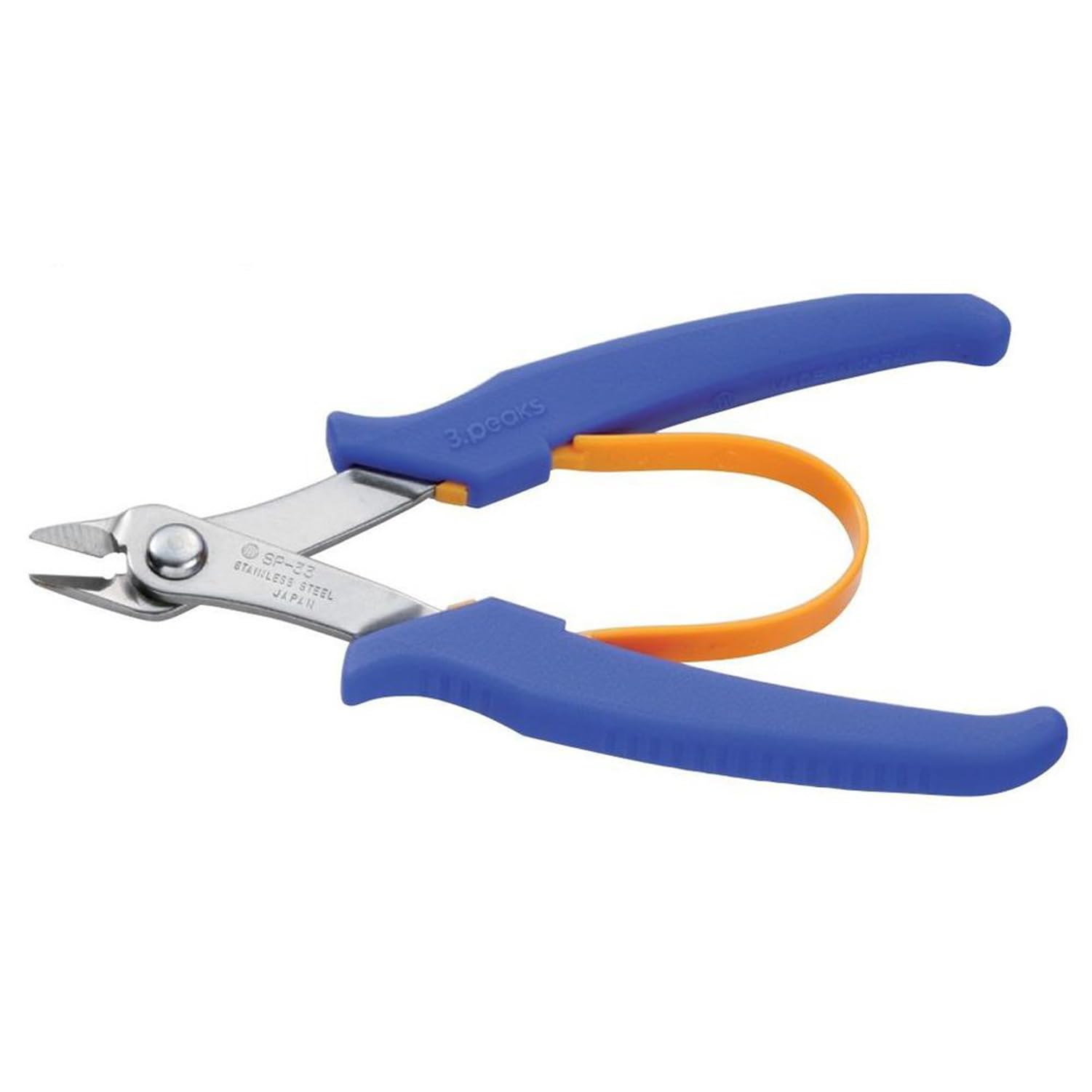 

Three Peaks Plastic Nippers 130mm 3.peaks SP-33 синій