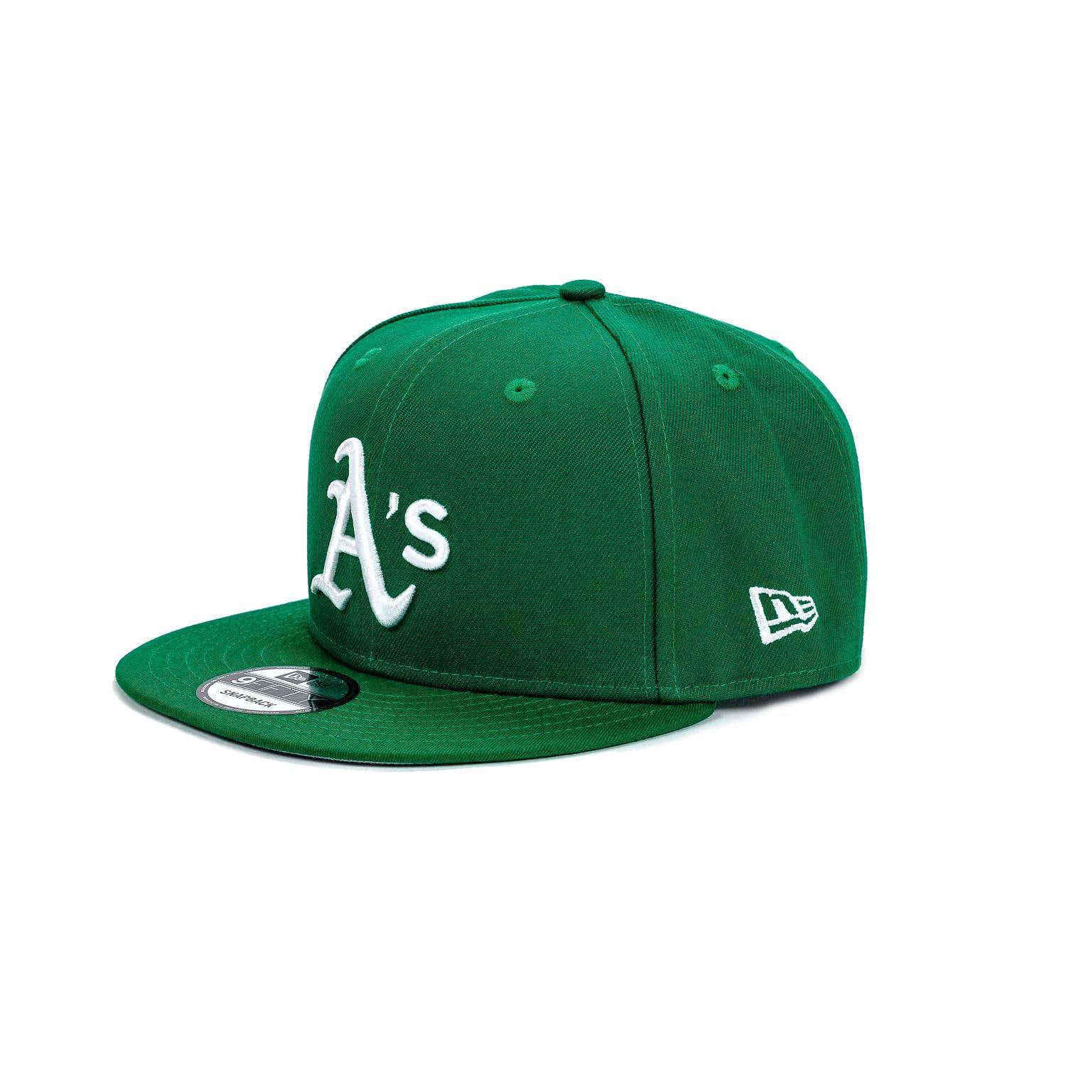 

Бейсболка MLB Snapback 9FIFTY American League Oakland Athletics 2 [New Era]
