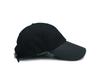 Mimisiu Star Leather Ball Cap_Black