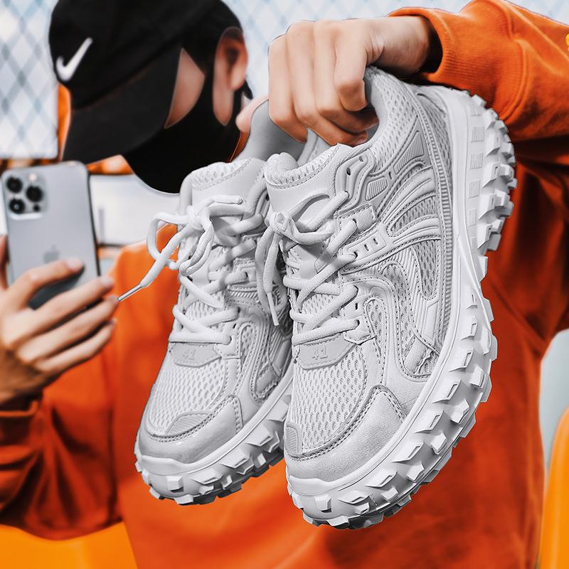 

Размер 35-46 MenShoes Детская обувь Баскетбольная обувь Повседневные дышащие кроссовки для детей