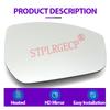 For Jaguar Range Land Rover Evoque Discovery L538 L550  Left or Right Door Side Wing Mirror Glass Heated Rear View Replacement