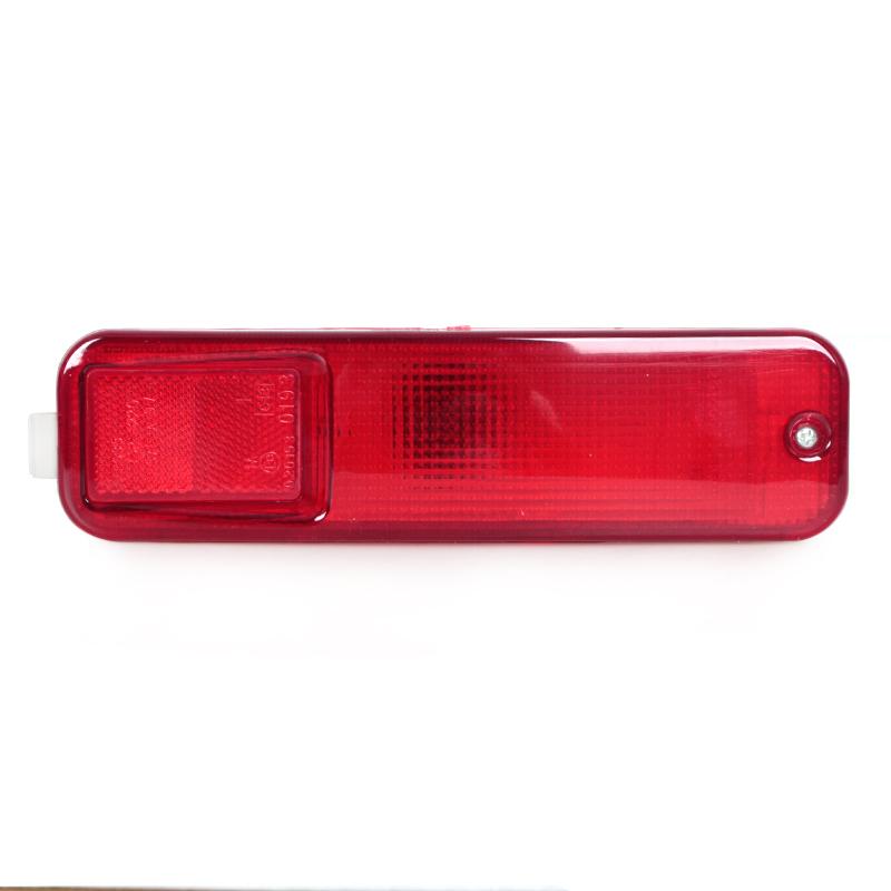 Rear Bumper Brake light For Toyota Daihatsu Terios Cami J10 1997~2005 Rear Fog Light bumper reflector Fog Lamp Warning Light Left