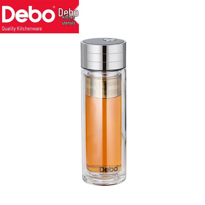 Debo Bergmans Magnetic Glass Tea Cup