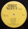 12inch Record REGGIE STEPPER  CHEVELLE FRANKLYN  Little Miss  Good Love SCT23 Steely  Clevie 1990 UK Reggae Ska  Dub Used