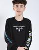 Monte Carlo Boys Collar Full Sleeve Tracksuit