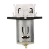 12V 1x3 Dosing Pump   Peristaltic Tube Head For Aquarium   Chemical Analysis