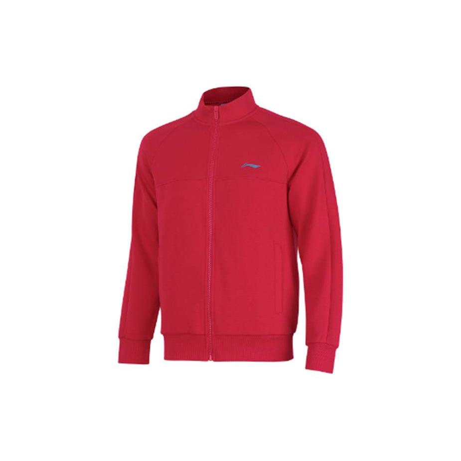 Li Ning Fitness Series Sweatshirt Men s Red AWDR465-7 L