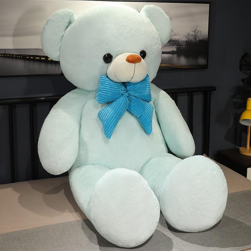 Hug Bear Doll Miteddy Panda Rag Doll Girl Sleeping and Hugging Her Girlfriend Cute Plush Toy Big Bear