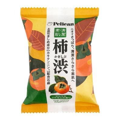 Pelican Soap - Rodinné mýdlo Kakishibu