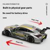 1/32 Scale BENZ AMG C63 DTM Alloy Car Model with Pull-Back Action, Racing Toy for Kids, Stunning Details, Perfect Gift