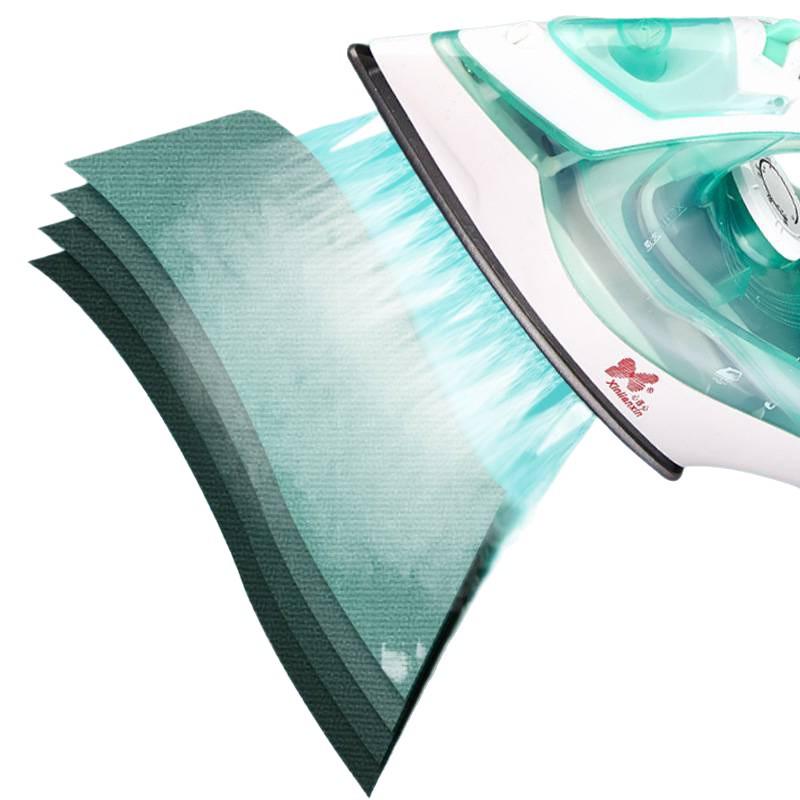 Heart To Heart Portable Handheld Electric Steam Iron and Garment Steamer