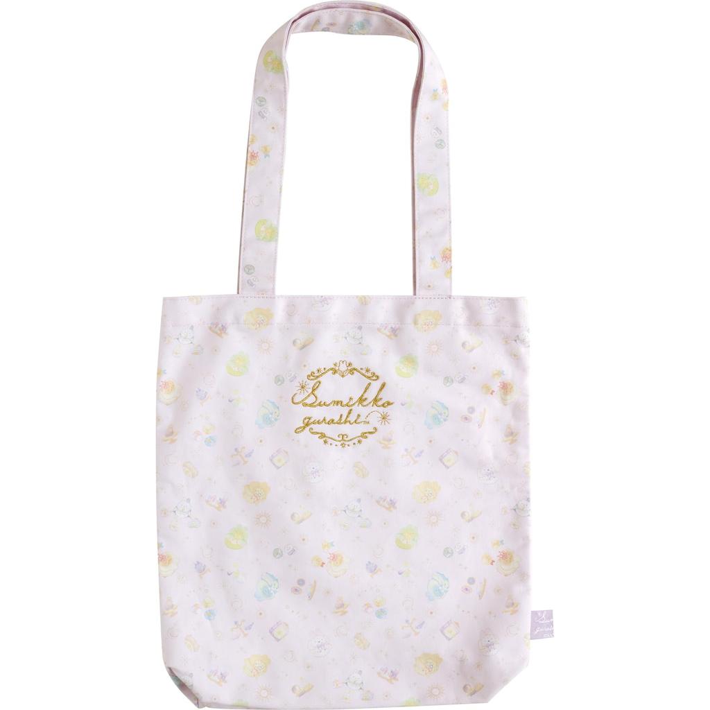 CA49501 Sumikkogurashi Rabbit's Mysterious Spell Mini Tote Bag