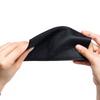 Premium Leather Eyeglass Case Reading Glasses Prescription Sunglasses Soft Shell Portable Unisex Travel Accessory In 6