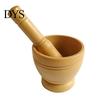 Set râșniță piper chili mojar și pistil pentru usturoi, ierburi, condimente, unealtă manuală de măcinat, bol de bucătărie, tocător manual portabil, zdrobitor, ghimbir, ardei