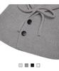 CREAM SODA LAB Crsdel Balaclava Gray