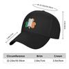 Irish Flag Irish Shamrock Baseball Cap Funny Hats Sun Hat For Children For Man Women's