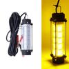 Luce LED ad Alta Potenza per Pesca Subacquea 120W/180W - Luce Impermeabile Attira e Aggrega Pesci per la Pesca Notturna