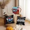 Fashion US Route 66 Pillow Case Suitable For Bedrooms Living Rooms Cars Home Decoration