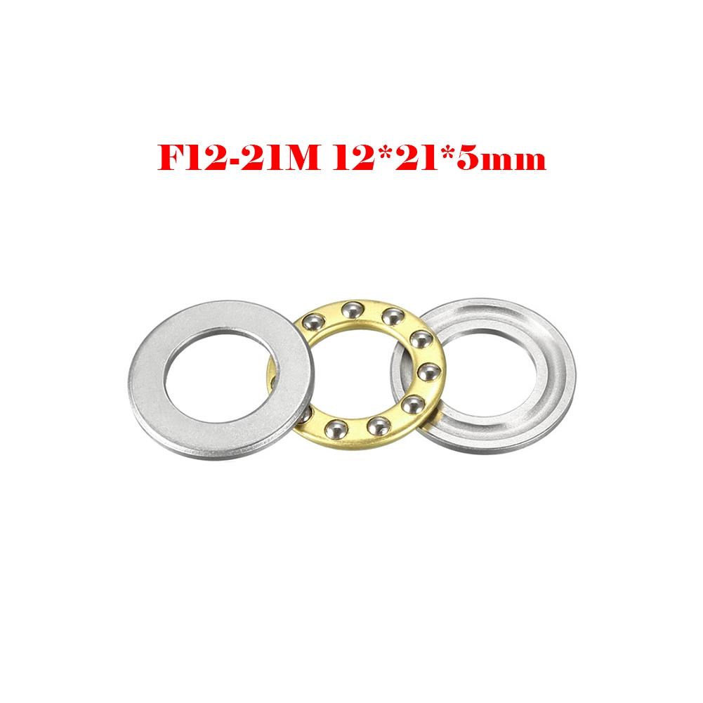 Rulmenți de tracțiune cu bile Rulmenți plat din oțel în miniatură Piese interschimbabile