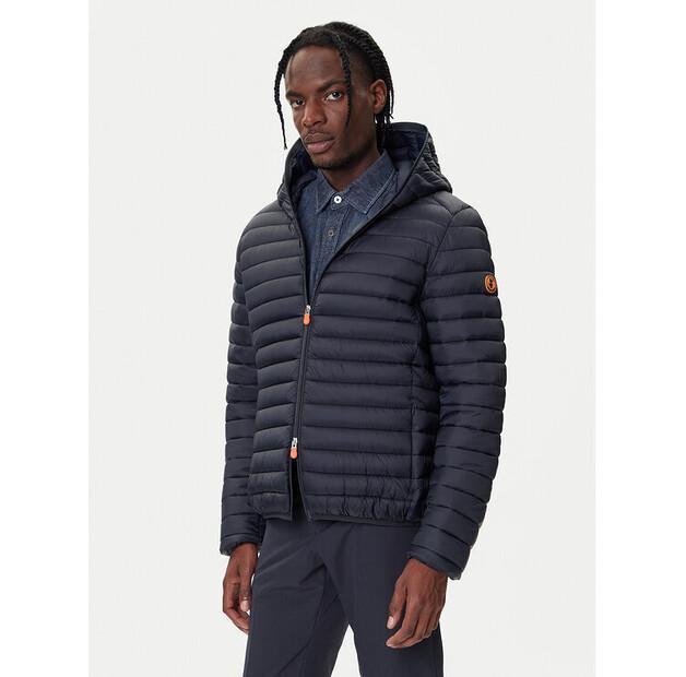 

Зимняя куртка Save The Duck D30650M GIGA21, темно-синяя, стандартный крой L