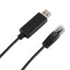 Solar Energy Power Controller PC Communication Cable Connection Cord 1.5meter Length