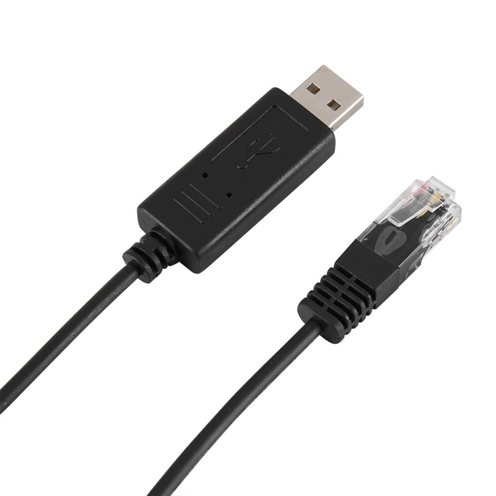Solar Energy Power Controller PC Communication Cable Connection Cord 1.5meter Length